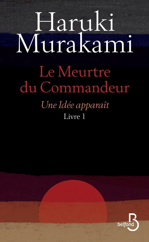 Le Meurtre du Commandeur, livre 1 : Une idée apparaît