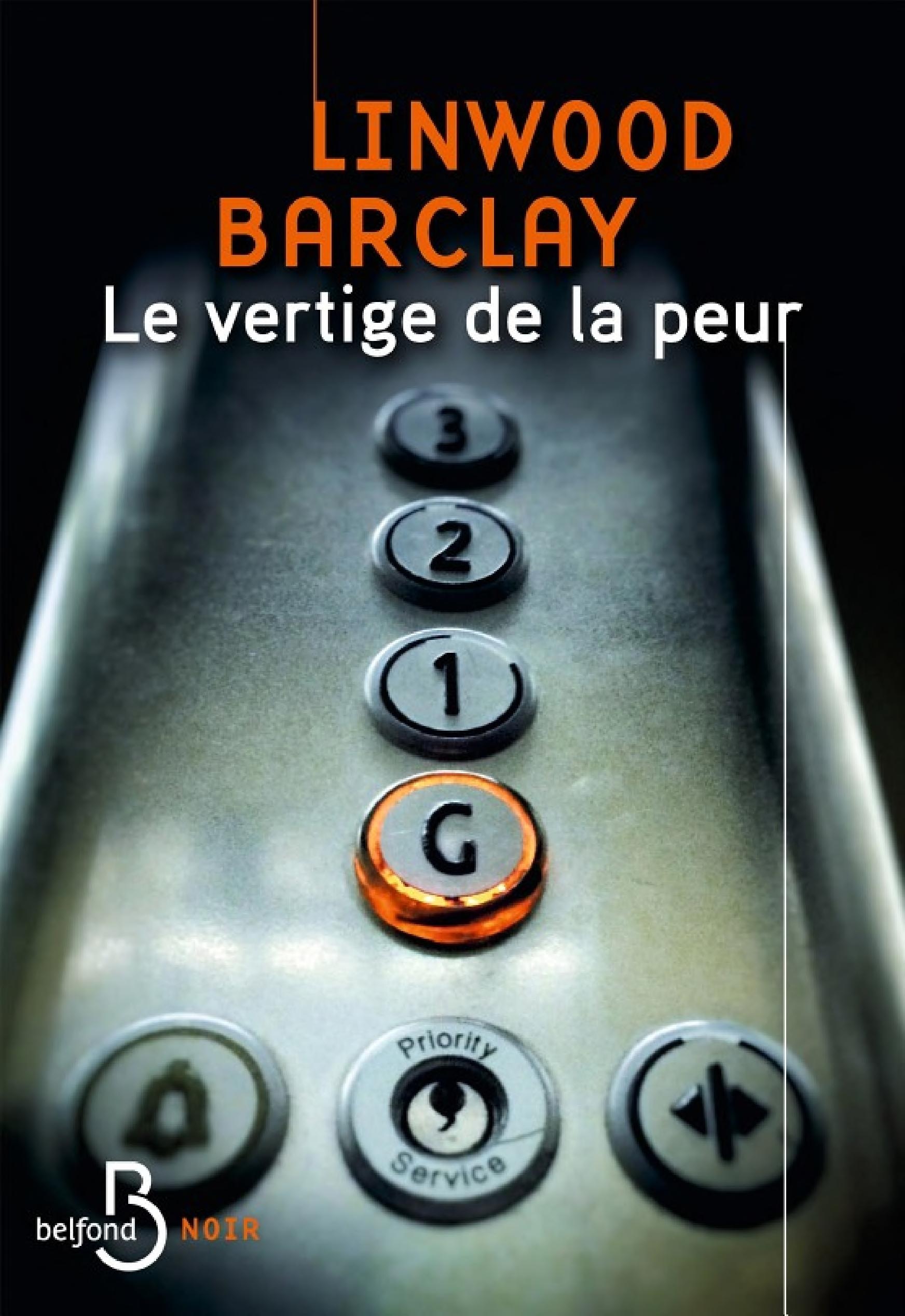 Le Vertige de la peur