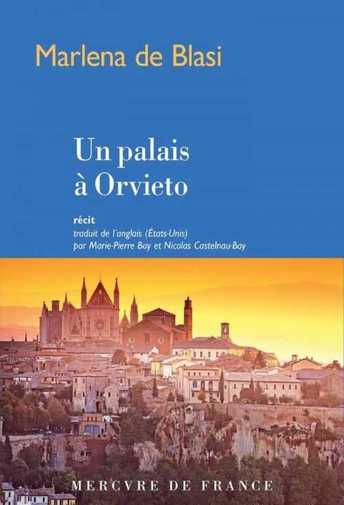 Un palais à Orvieto