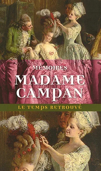 Mémoires de Madame Campan