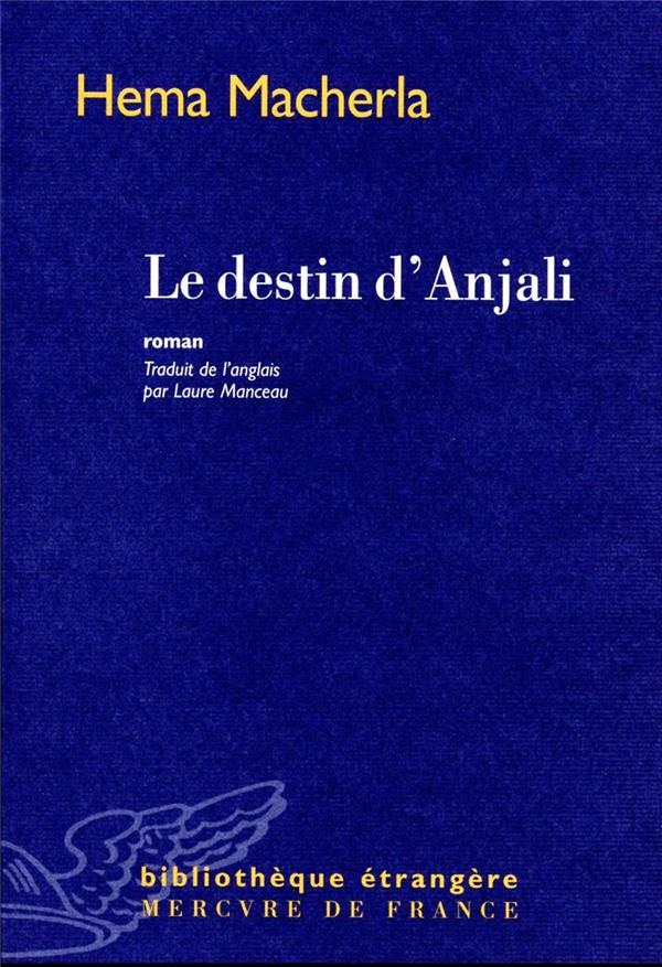Le destin d'Anjali