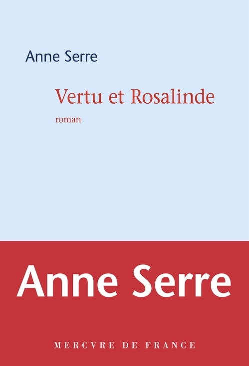 Vertu et Rosalinde