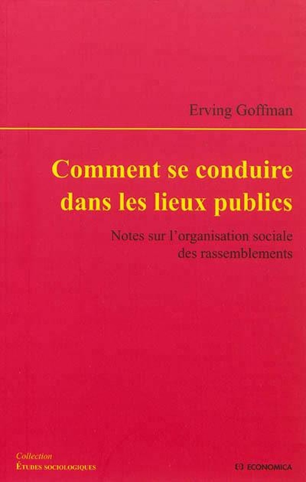 Comment se conduire dans les lieux publics