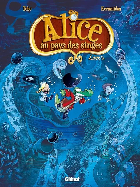Alice au pays des singes
