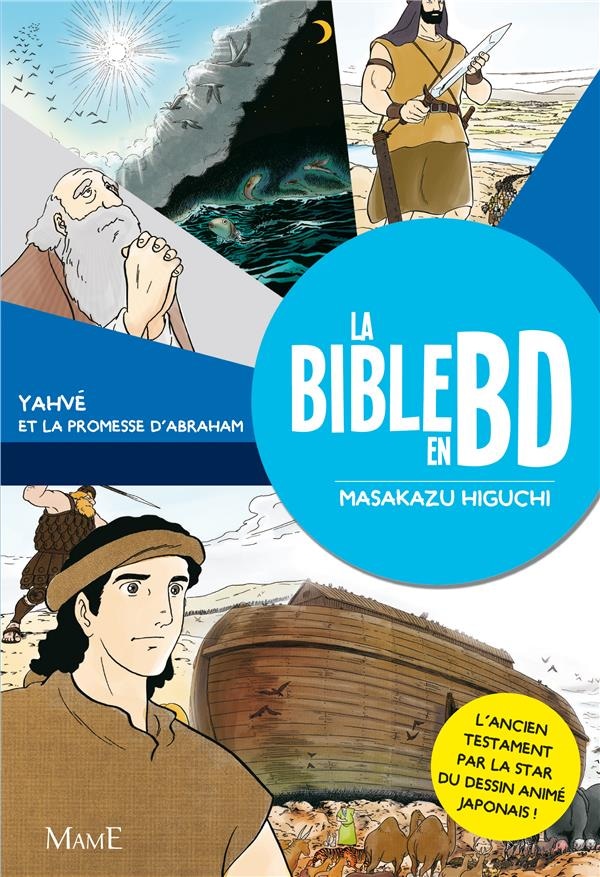 La Bible en BD