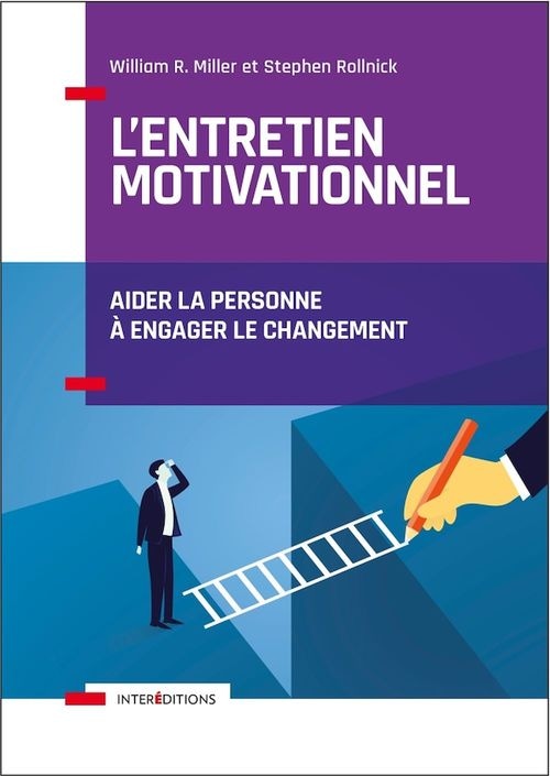 L'entretien motivationnel - 2e éd.