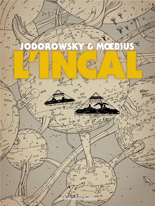 L'Incal Intégrale