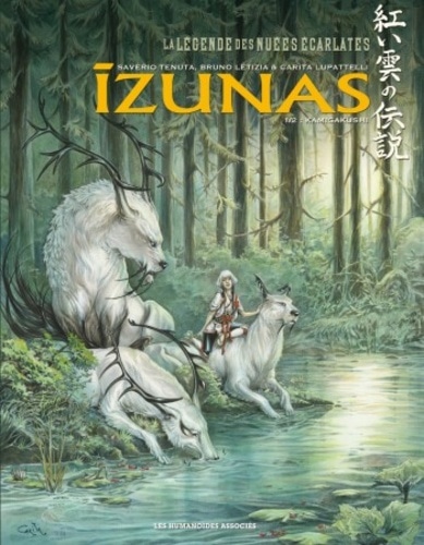 Izunas T1 : Kamigakushi