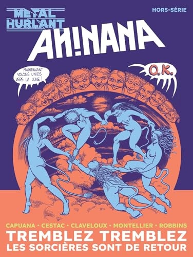 Métal Hurlant - Hors série Ah!Nana