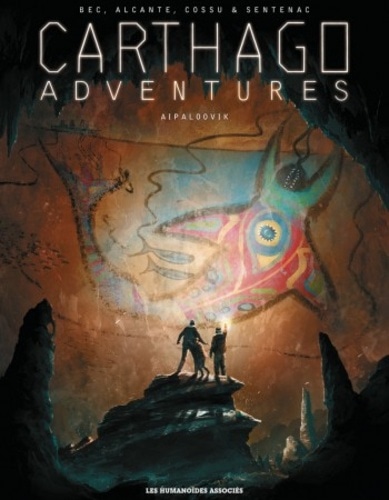 Carthago Adventures T3 : Aipaloovik