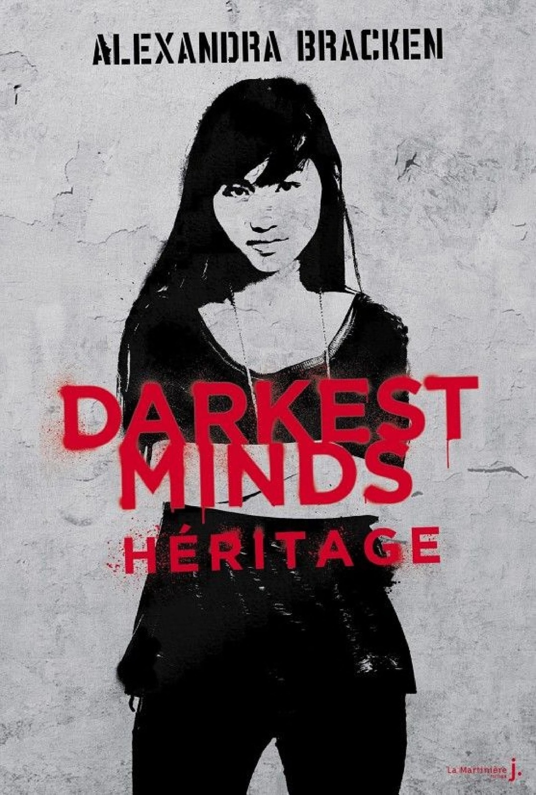 Darkest Minds - tome 4 Héritage