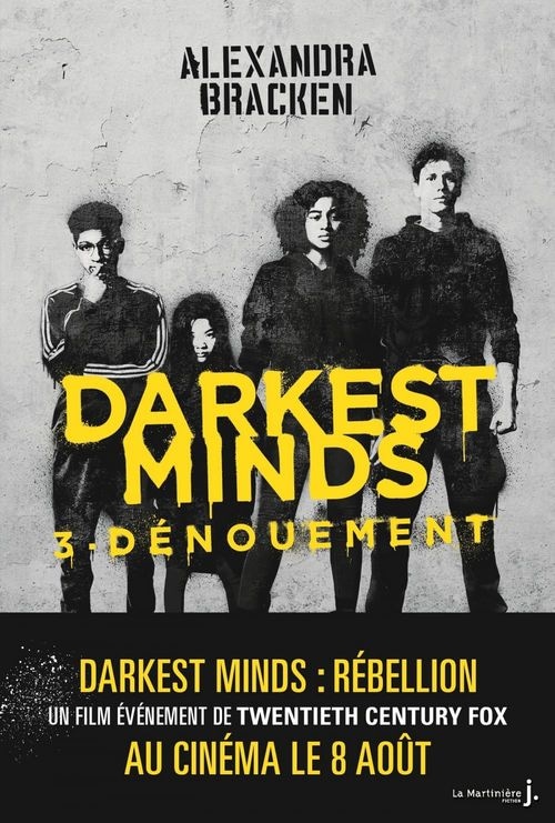 Darkest Minds - tome 3 In the Afterlight