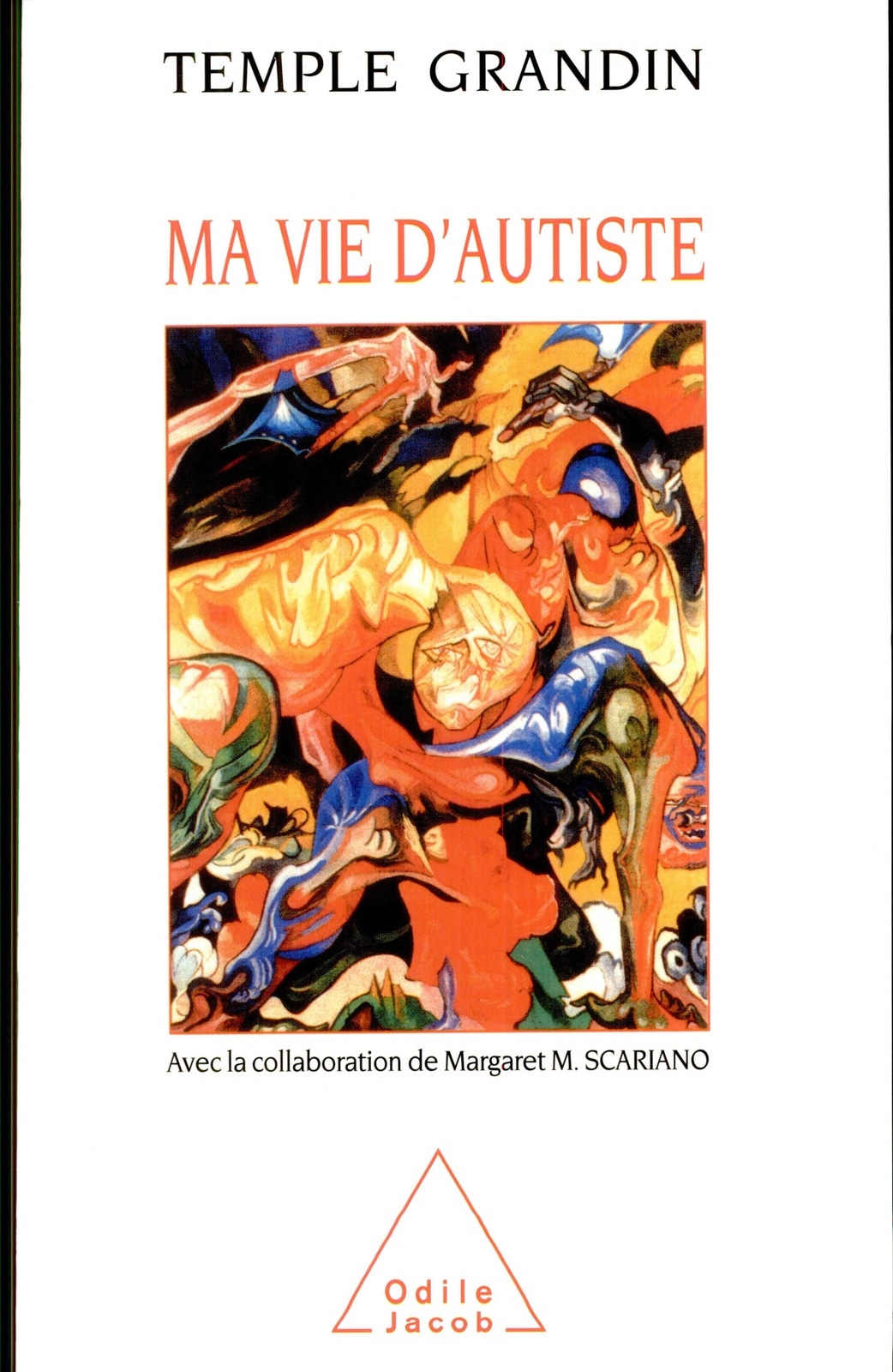 Ma vie d'autiste