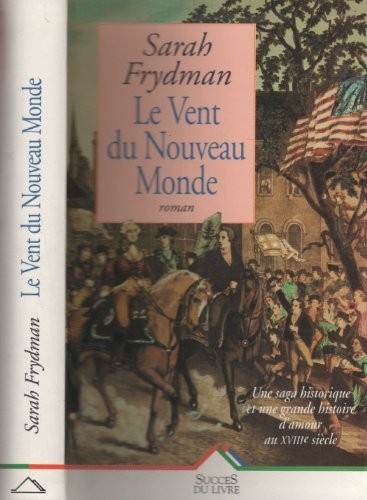 Le vent du Nouveau monde