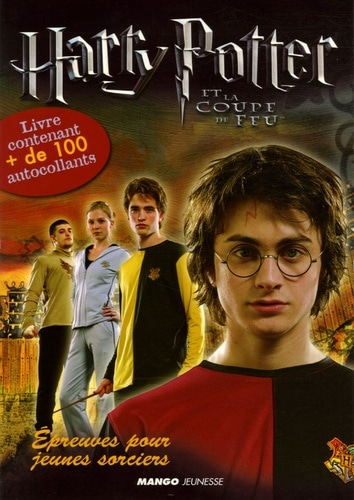 Harry Potter et la Coupe de Feu