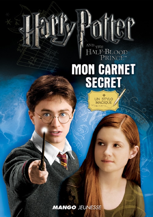 Harry Potter et le prince de sang-mêlé