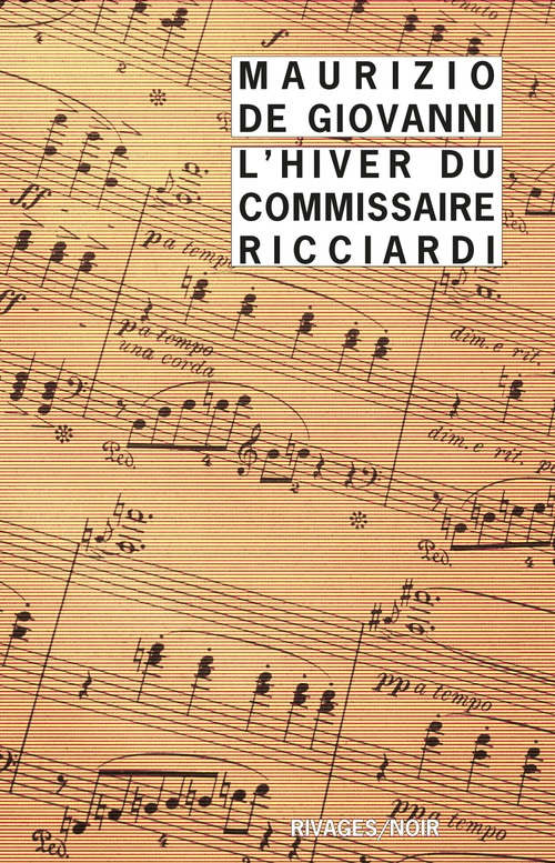 L'hiver du commissaire Ricciardi