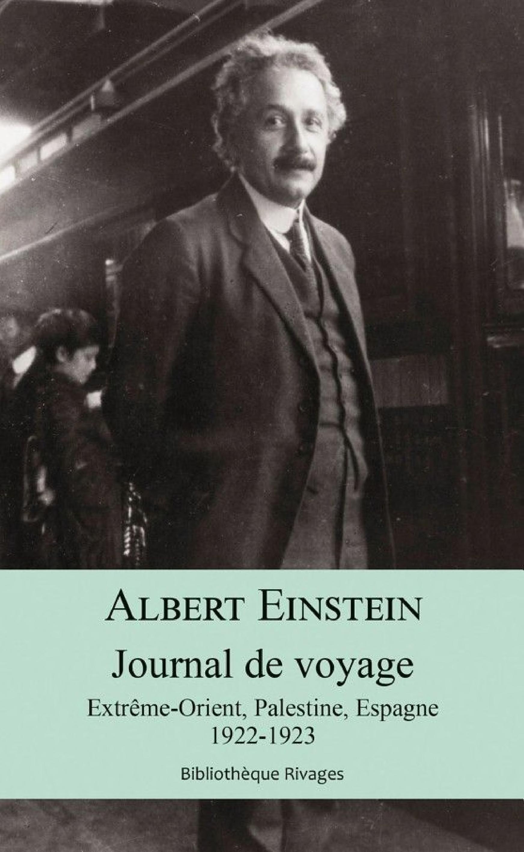 Journal de voyage