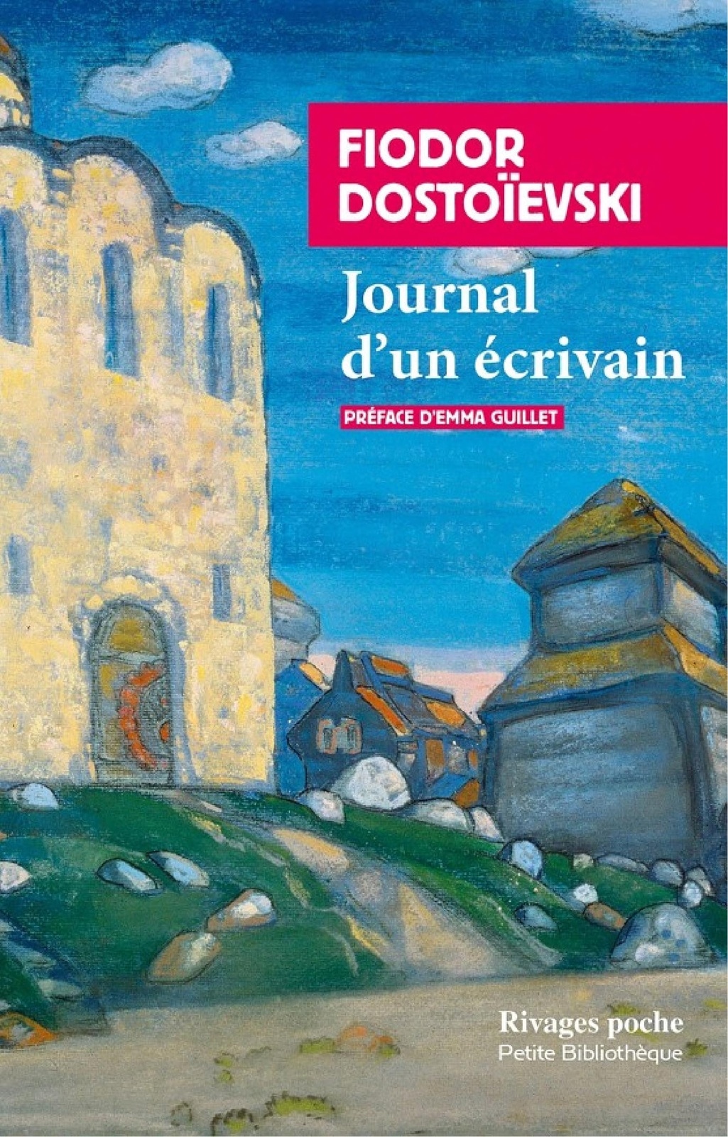 Journal d'un écrivain