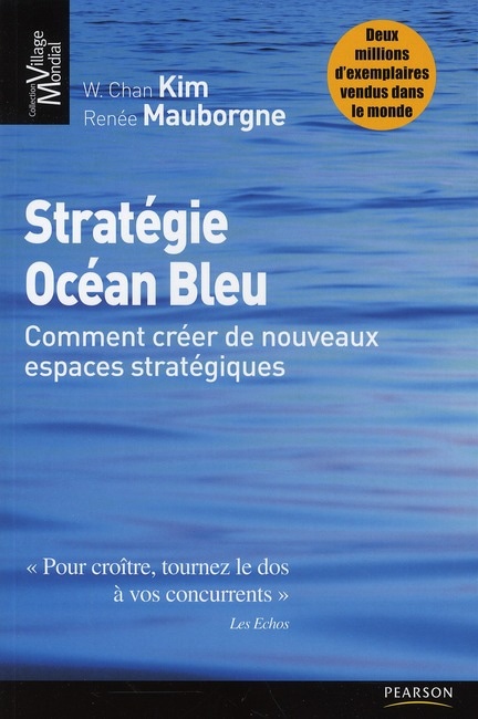 Stratégie océan bleu