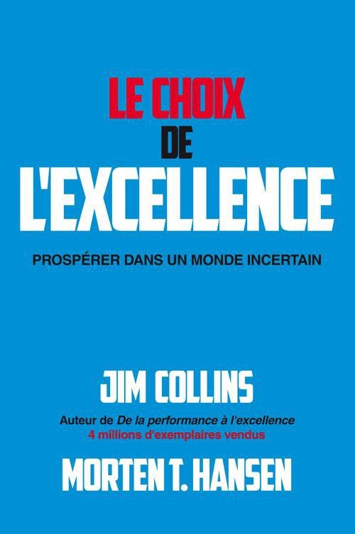 LE CHOIX DE L'EXCELLENCE (VILLAGE MONDIAL) (French Edition)