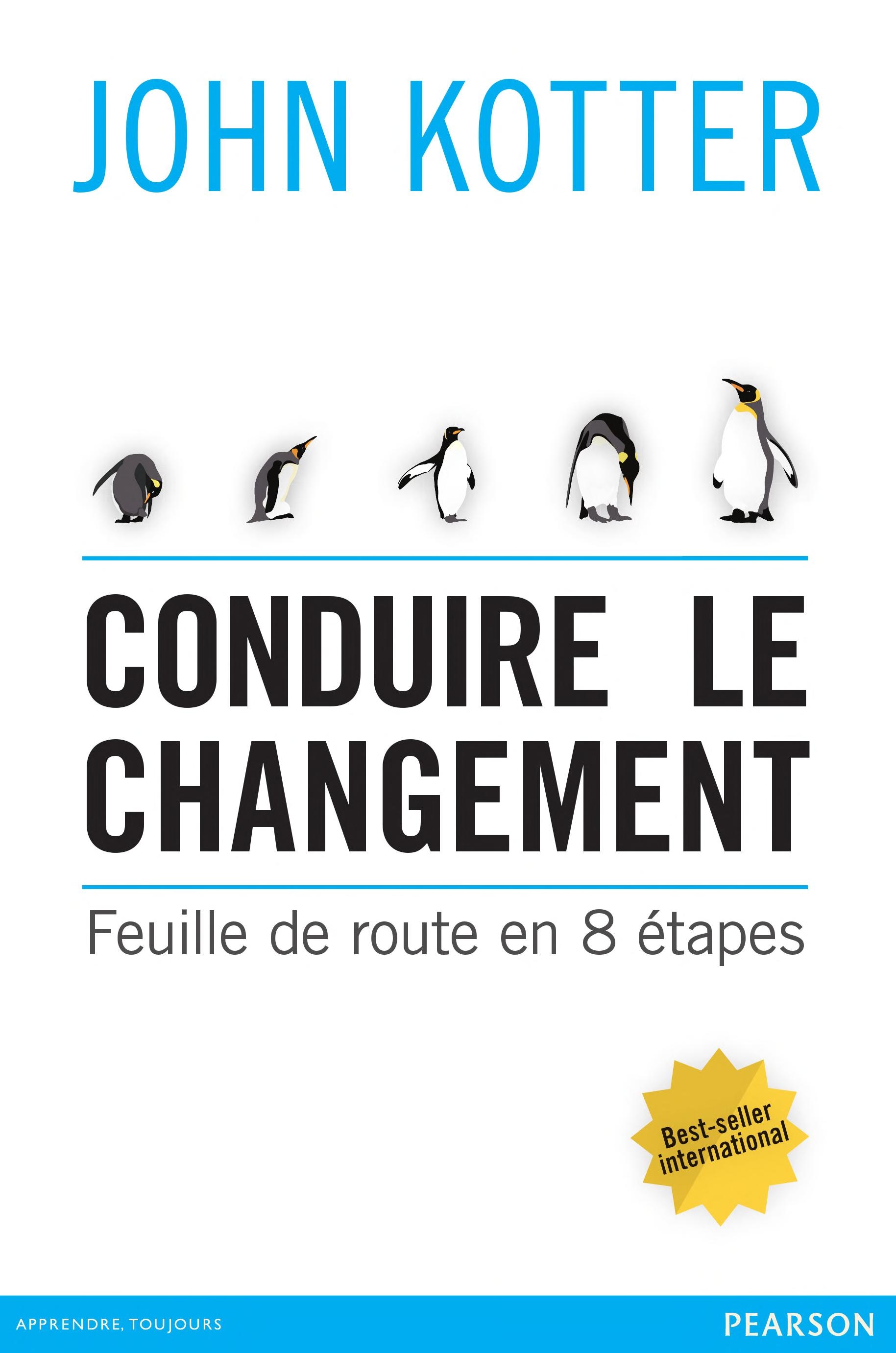 Conduire le changement