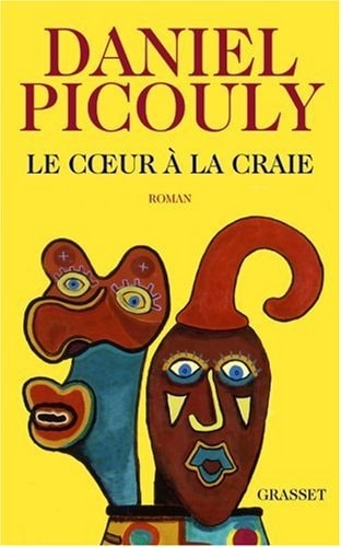 Le coeur à la craie