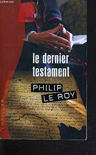 Le dernier testament