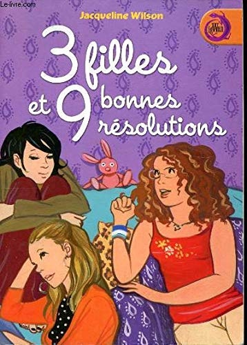 3 filles et 9 bonnes résolutions