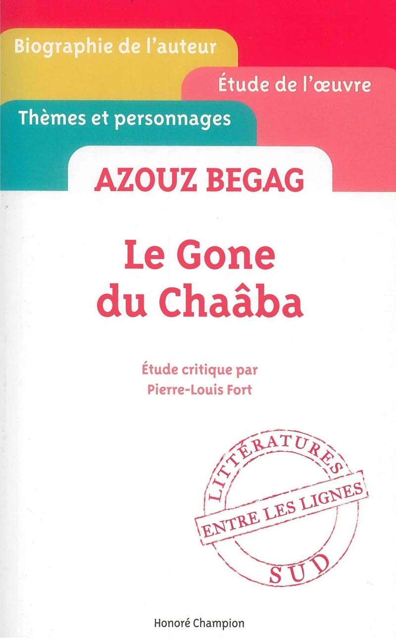 Azouz Begag, Le gone du Chaâba