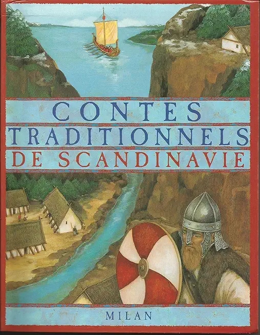 Contes traditionnels de Scandinavie