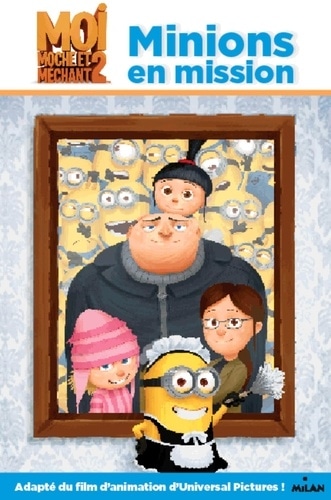 Moi, moche et méchant 2