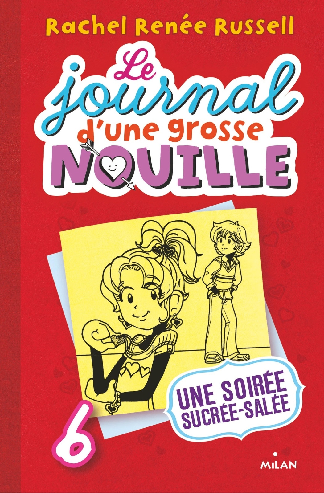 Le journal d'une grosse nouille