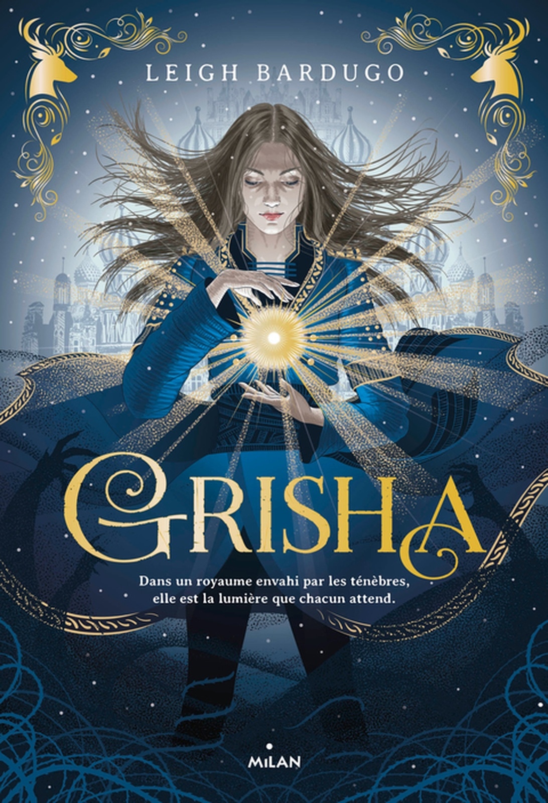 Grisha, Tome 01