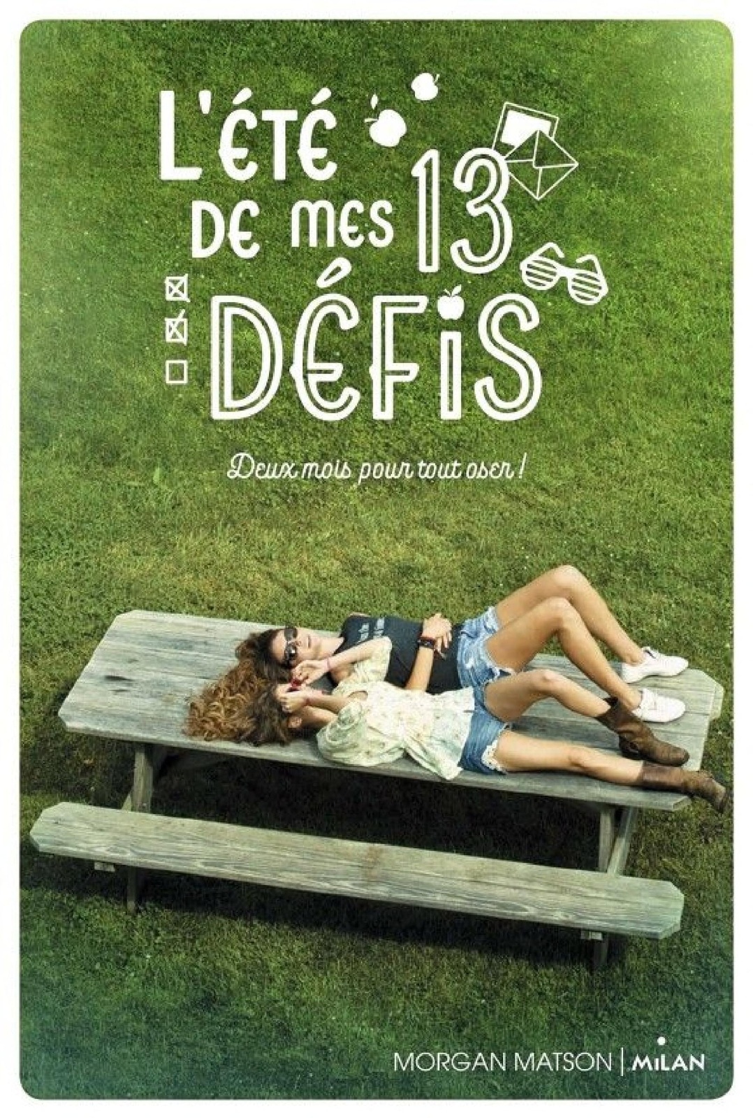 L'été de mes 13 défis