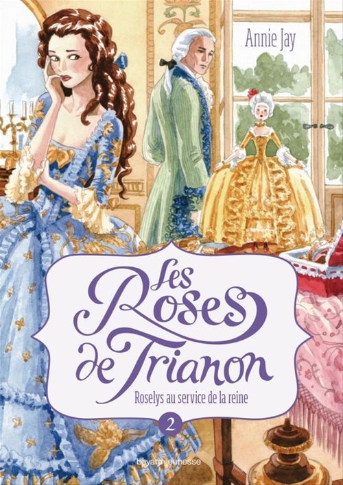 Les roses de Trianon