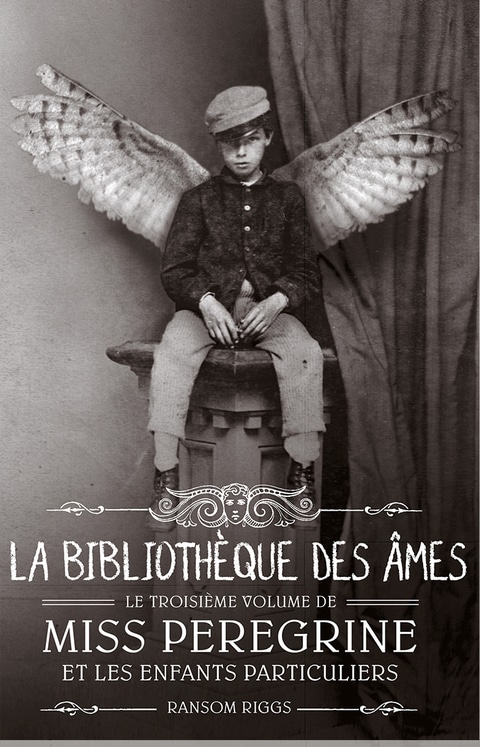 Miss Peregrine, Tome 03