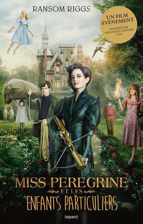 Miss Peregrine, Tome 01
