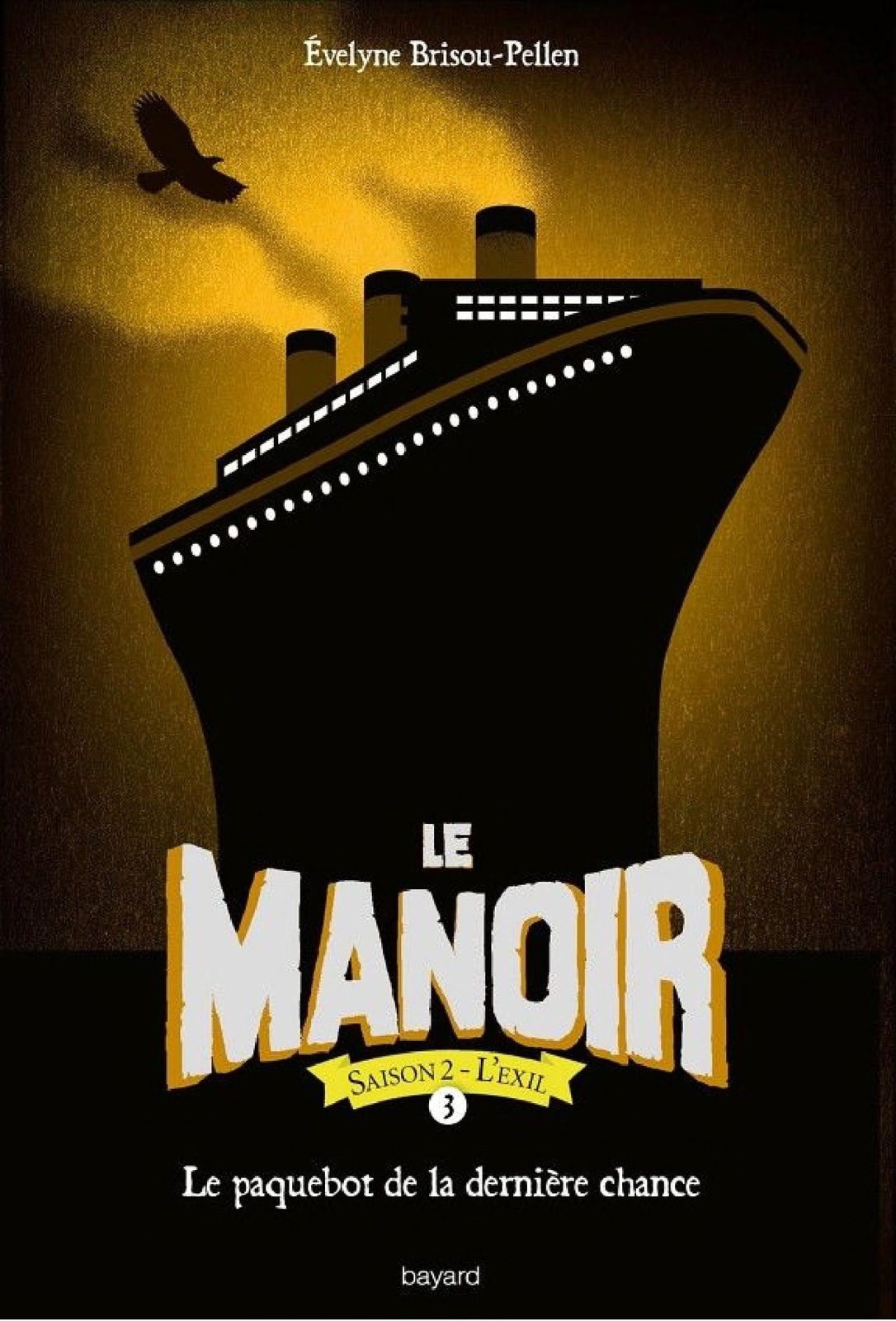 Le manoir saison 2