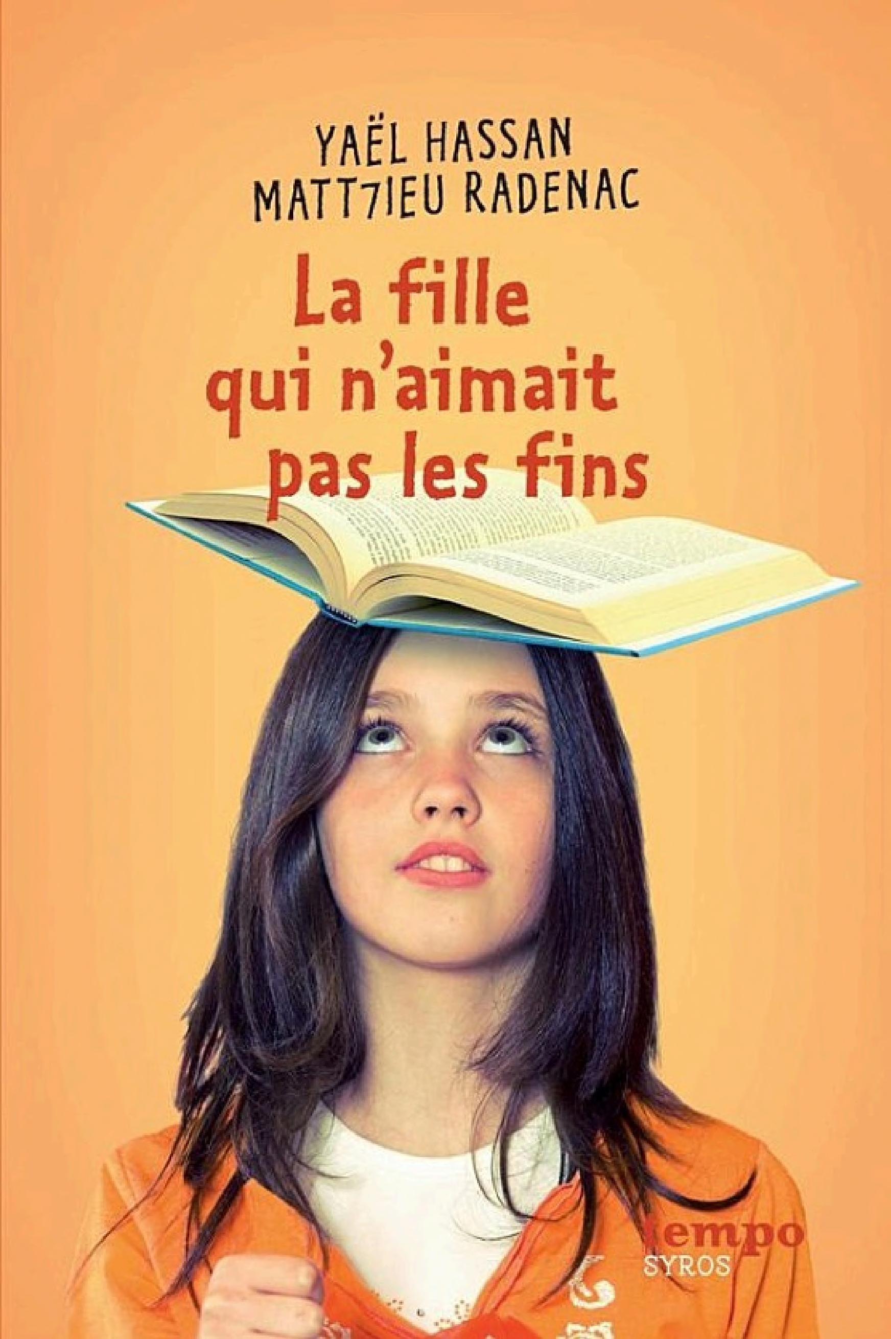 La fille qui n'aimait pas les fins EPUB2