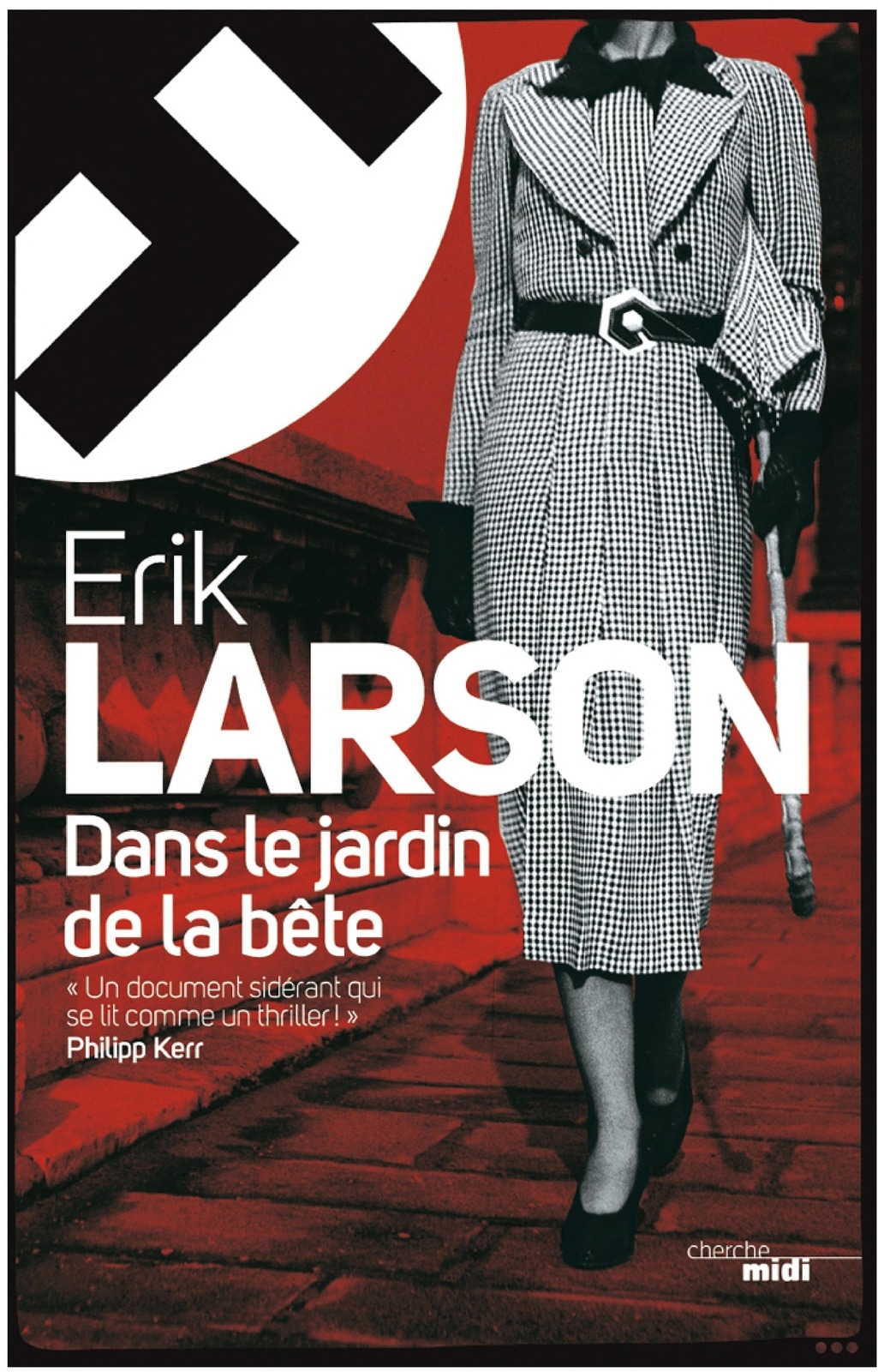 Dans le jardin de la bête