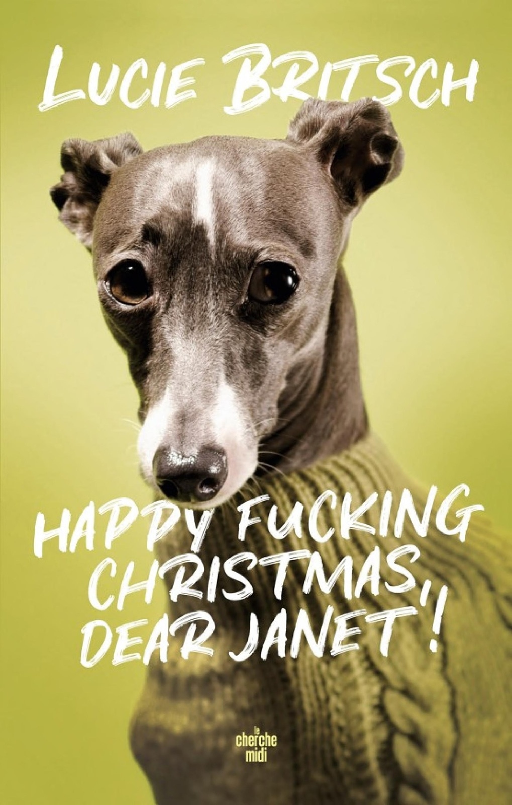 Happy fucking Christmas, dear Janet !