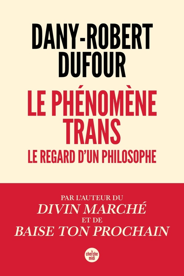 Le phénomène trans