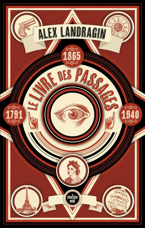 Le livre des passages