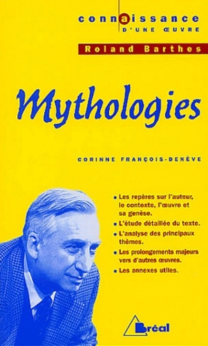 Roland Barthes, "Mythologies"