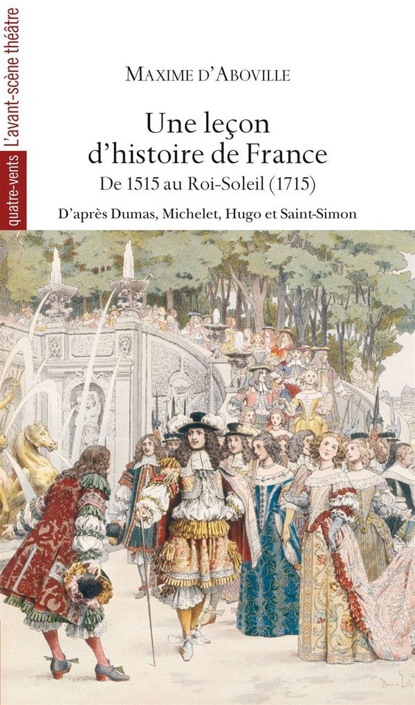 Une leçon d'histoire de France