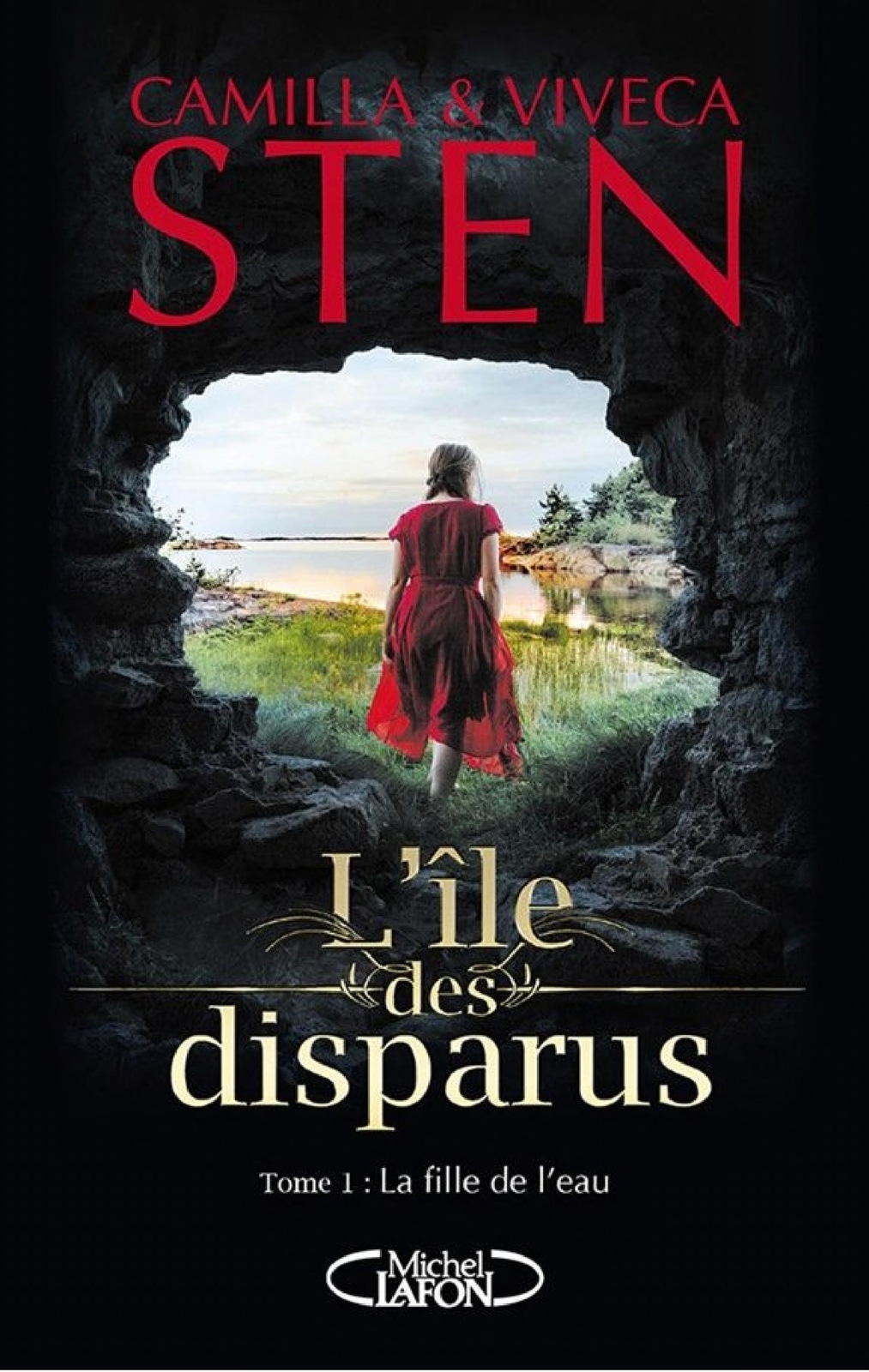 L'île des disparus - tome 1 La fille de l'eau