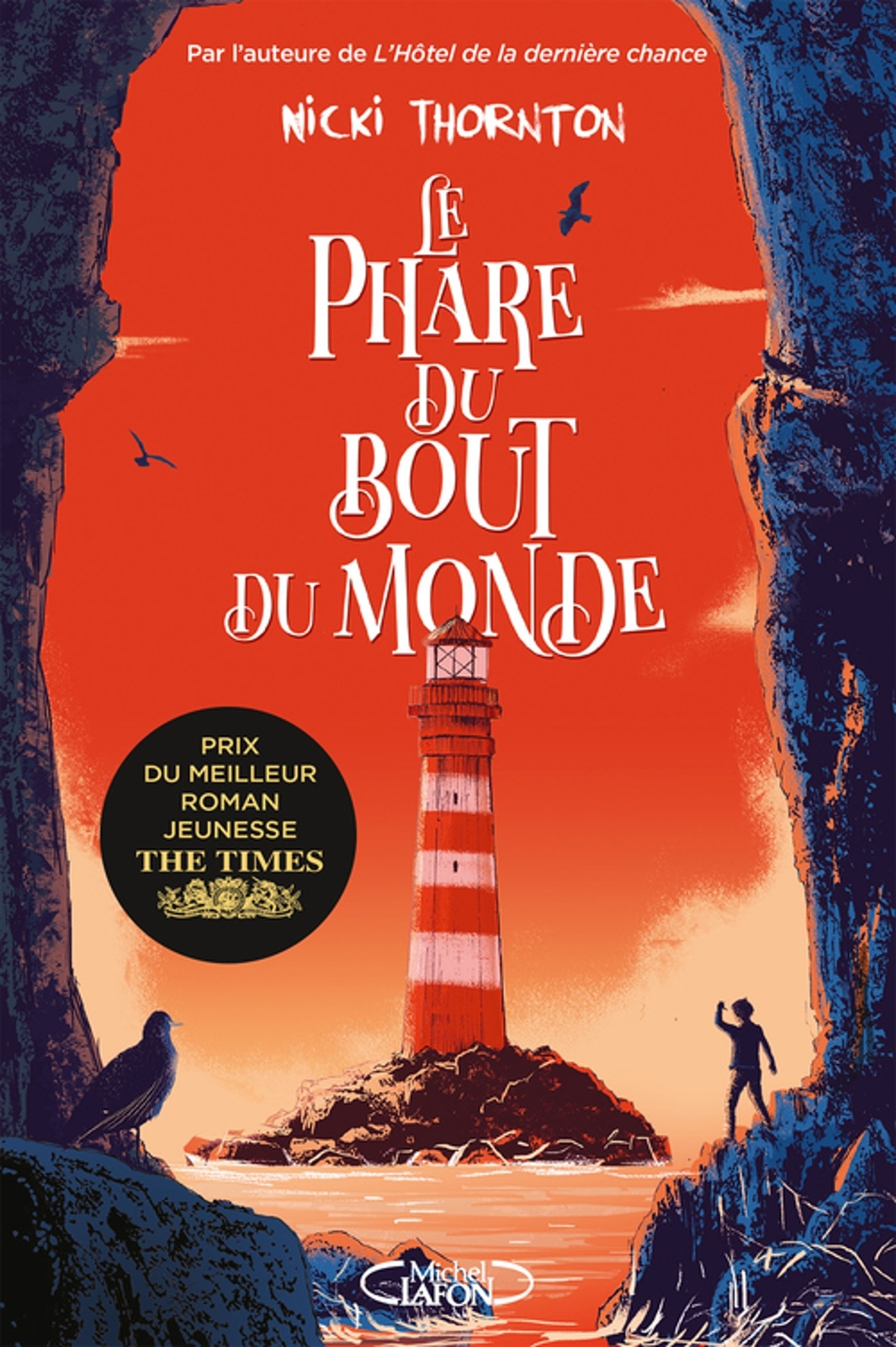 Le phare du bout du monde