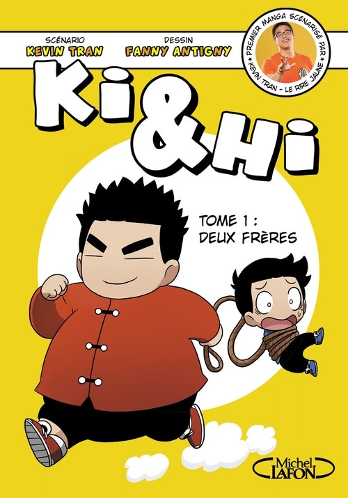 Ki Hi - Tome 1 Deux frères