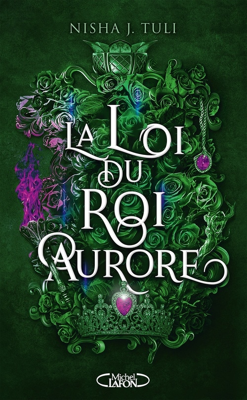 Les Artefacts d'Ouranos - Tome 2 La Loi du roi Aurore